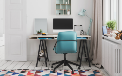 How about a home that supports hybrid working?